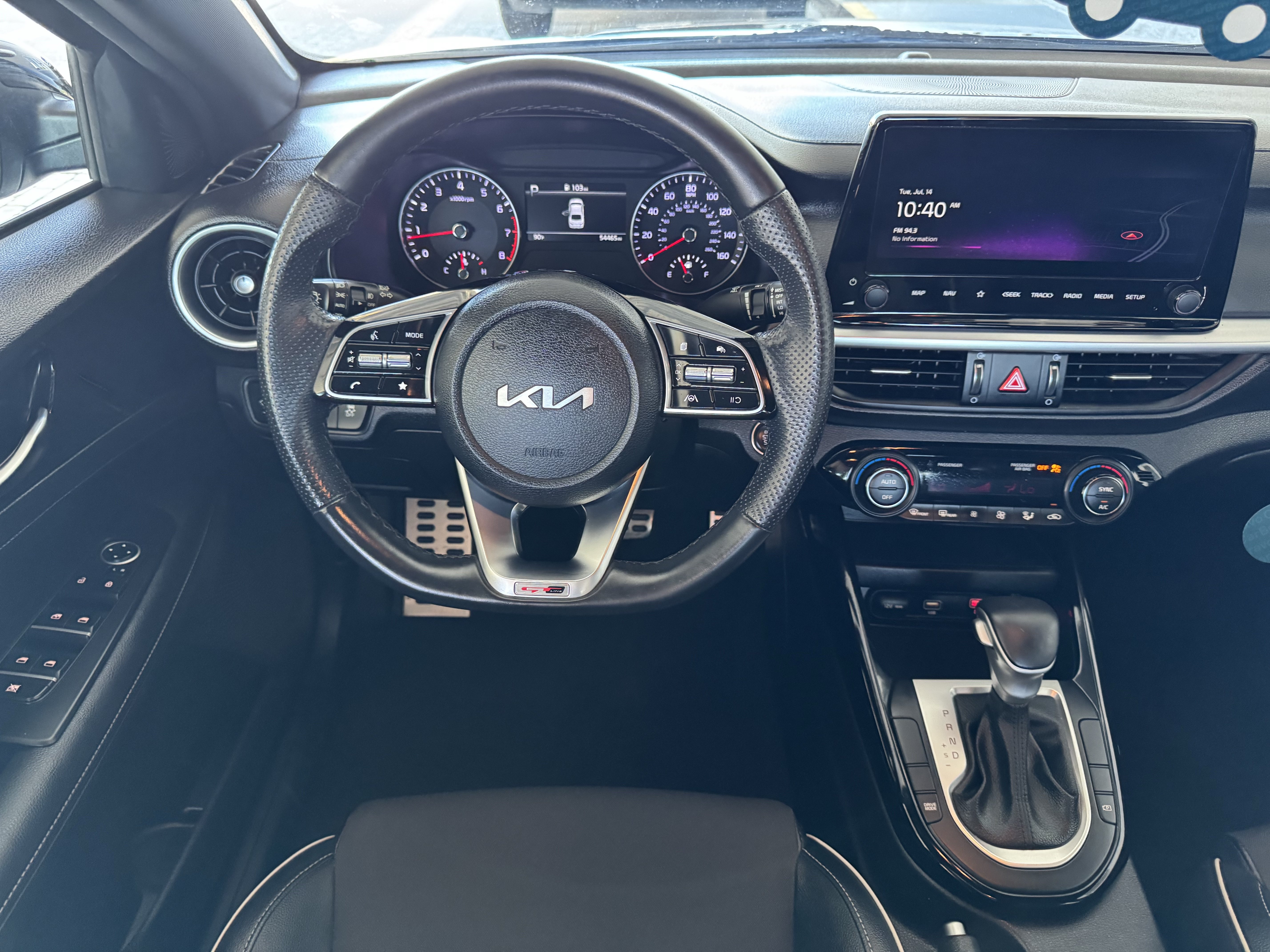 Used 2023 Kia Forte GT-Line FWD image 17