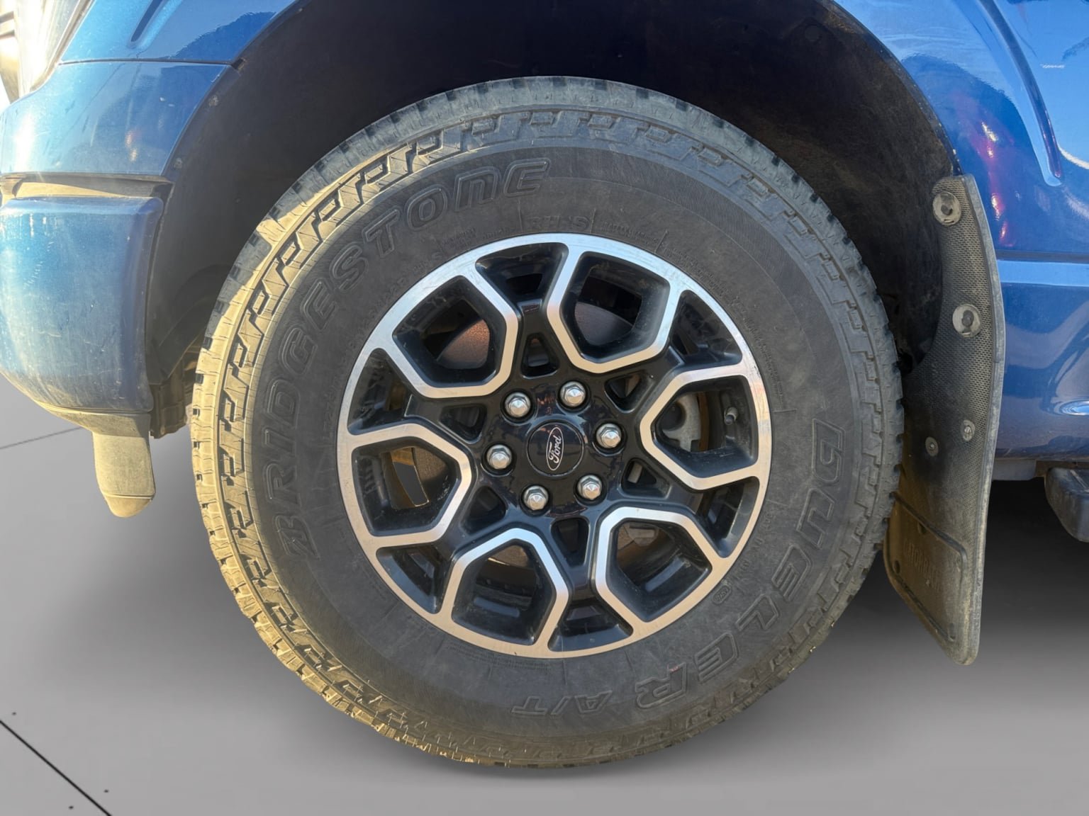 Used 2023 Ford F150 XLT w/ Equipment Group 301A Mid AWD/4WD image 9