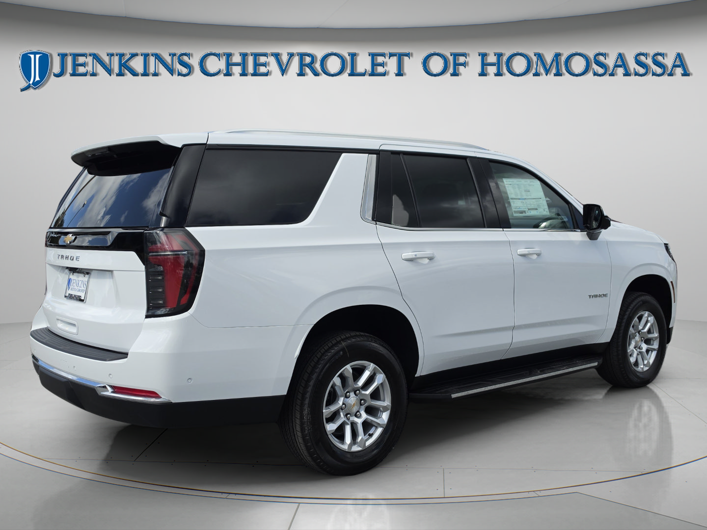 New 2026 Chevrolet Tahoe LS RWD image 4