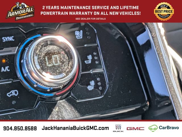 New 2026 GMC Sierra 1500 AT4X AWD/4WD image 22