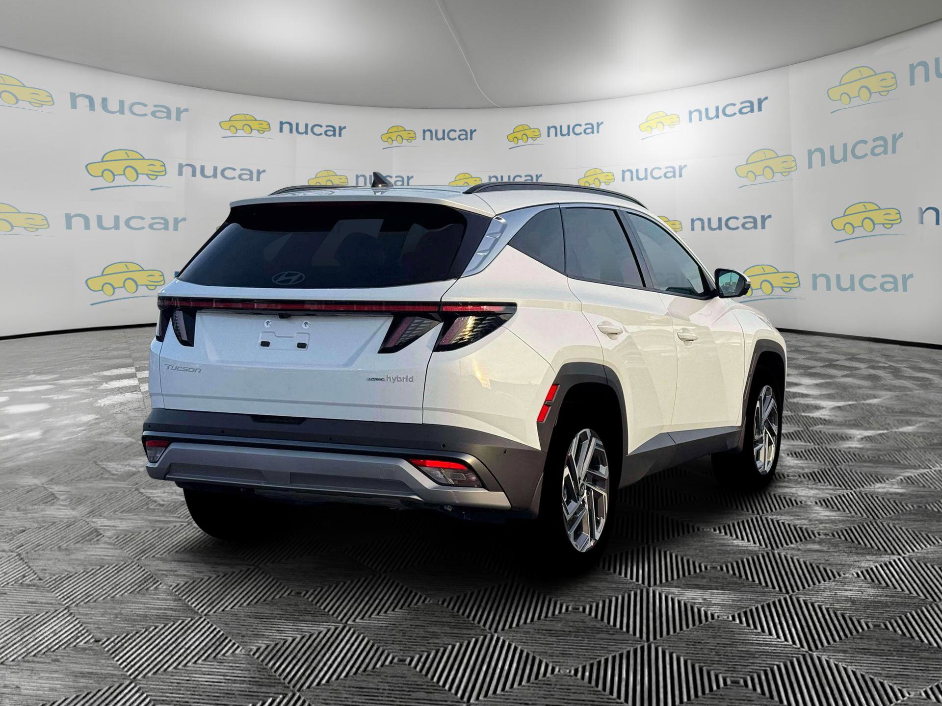 New 2026 Hyundai Tucson Limited AWD/4WD image 7