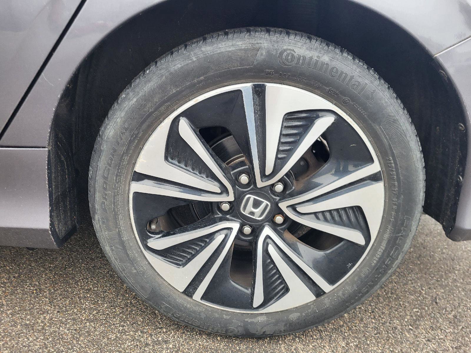 Used 2017 Honda Civic EX-T image 16