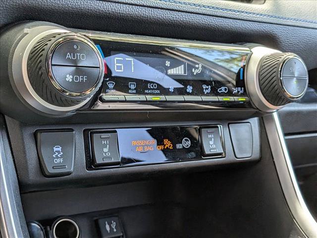 Used 2019 Toyota RAV4 XSE w/ XSE Weather Package image 9