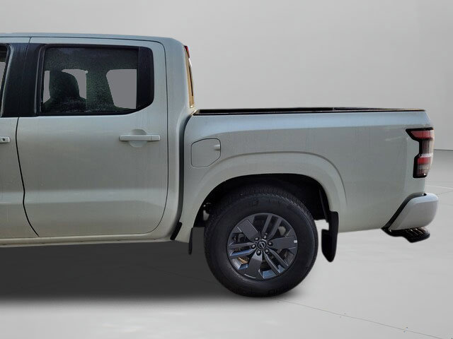 New 2026 Nissan Frontier SV w/ Tow Package RWD image 8