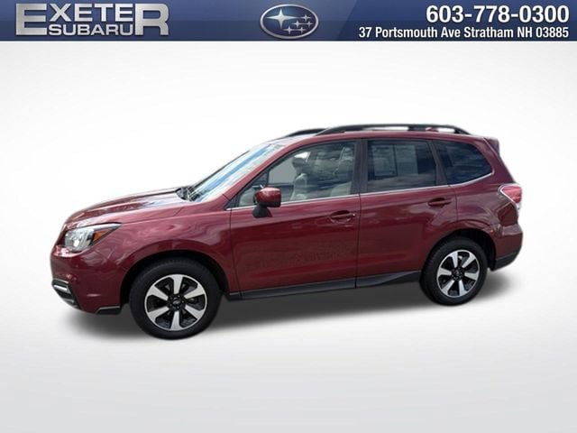 Used 2018 Subaru Forester 2.5i Limited
