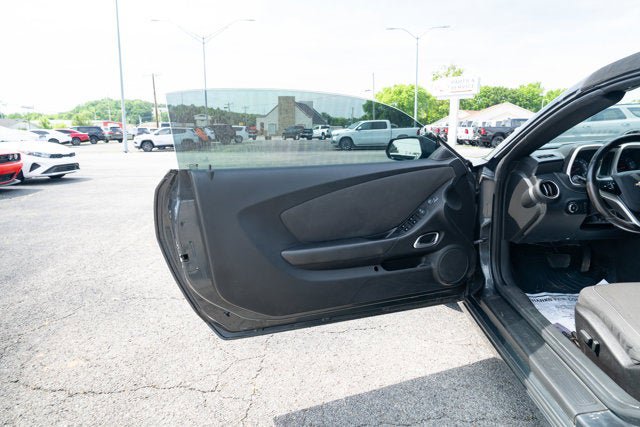 Used 2014 Chevrolet Camaro LT RWD image 10