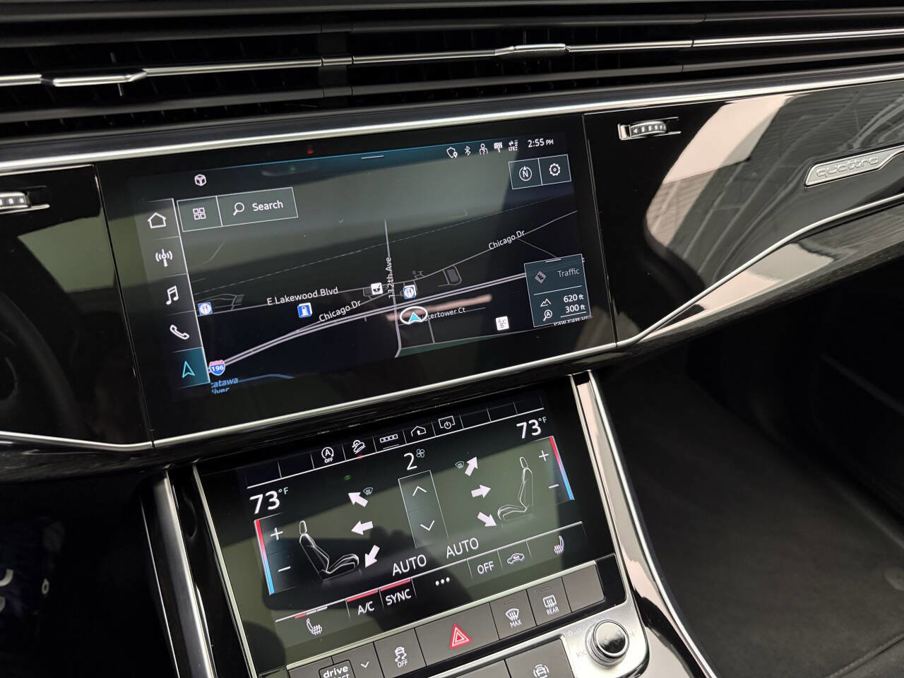 Used 2022 Audi Q7 2.0T Premium Plus w/ Premium Plus Package image 18