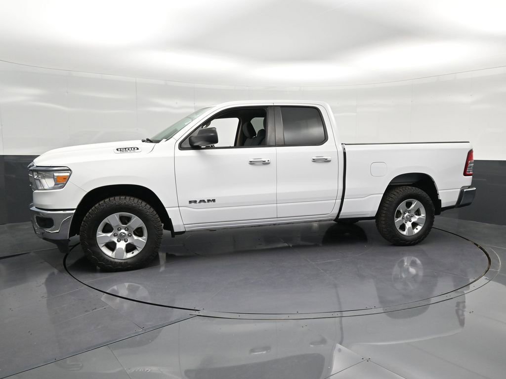 Used 2020 RAM 1500 Big Horn image 7