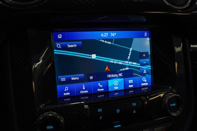 Used 2020 Ford Mustang Shelby GT350 w/ Technology Package RWD image 7
