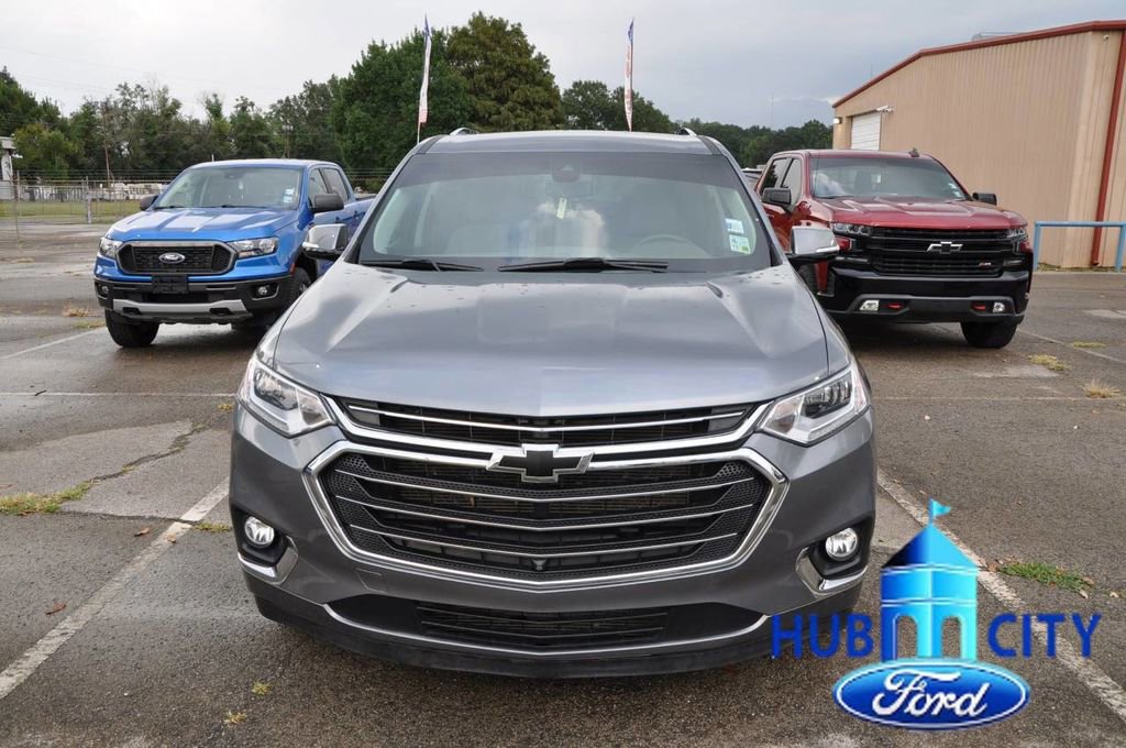 Used 2020 Chevrolet Traverse Premier image 8