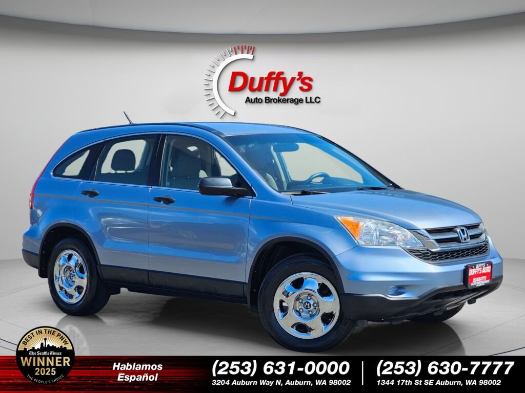Used 2011 Honda CR-V LX