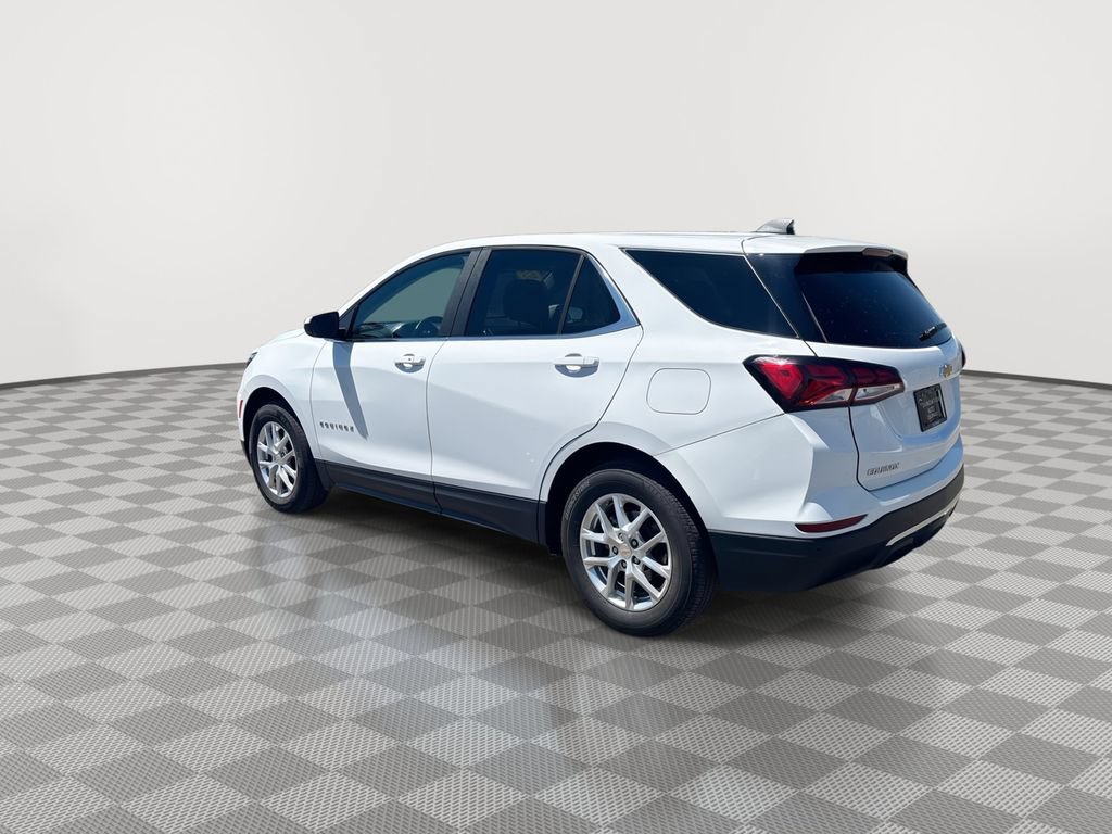 Certified 2024 Chevrolet Equinox LT AWD/4WD image 8