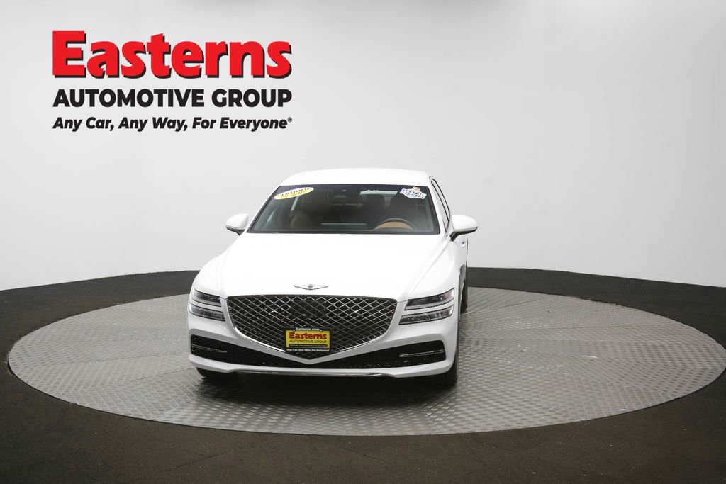 Used 2023 Genesis G80 2.5T AWD/4WD image 55