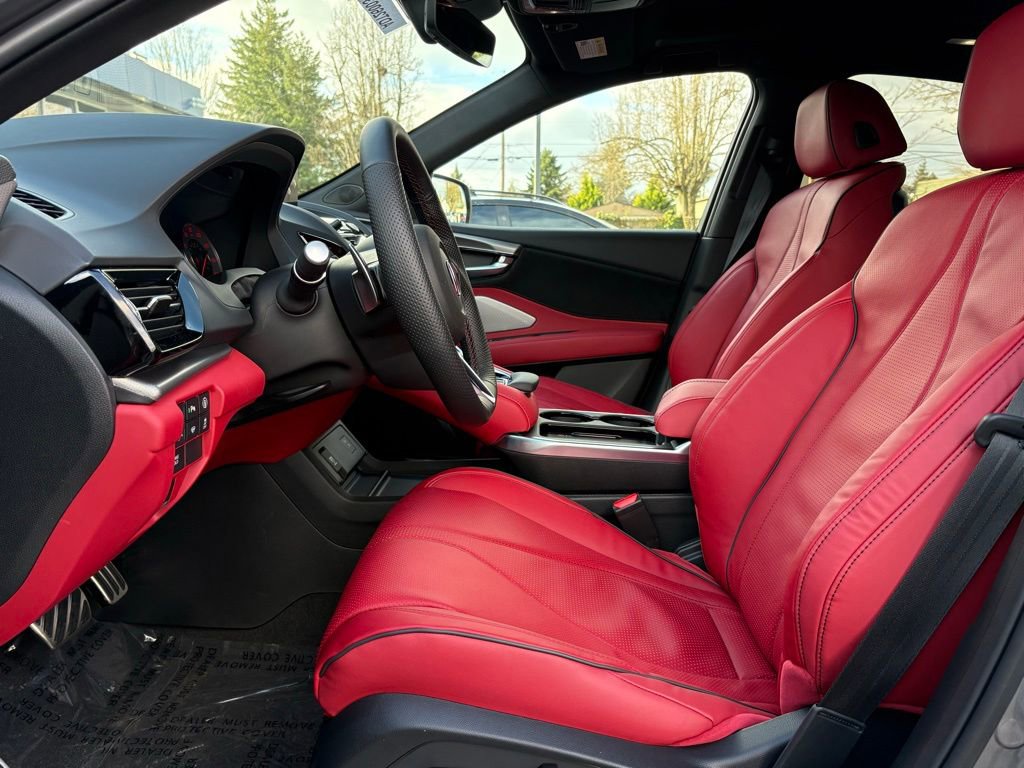 New 2026 Acura RDX A-Spec image 12