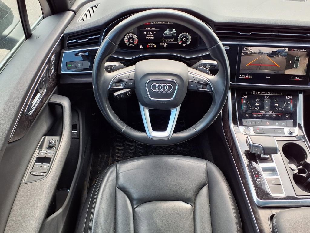 Used 2022 Audi Q7 2.0T Premium Plus AWD/4WD image 10