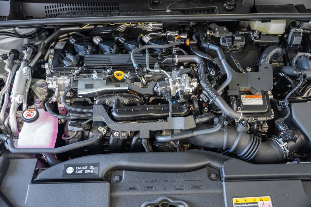 New 2026 Toyota Prius Plug-In Hybrid FWD image 17
