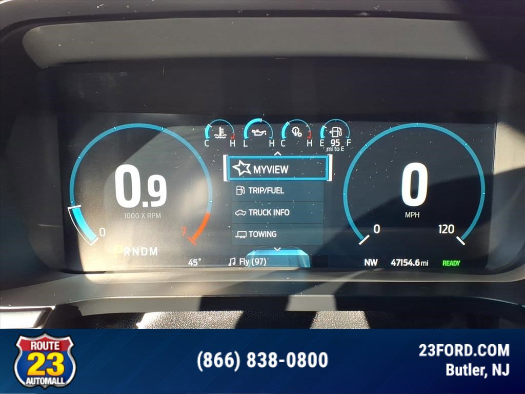 Used 2022 Ford F150 Lariat w/ Equipment Group 502A High image 22