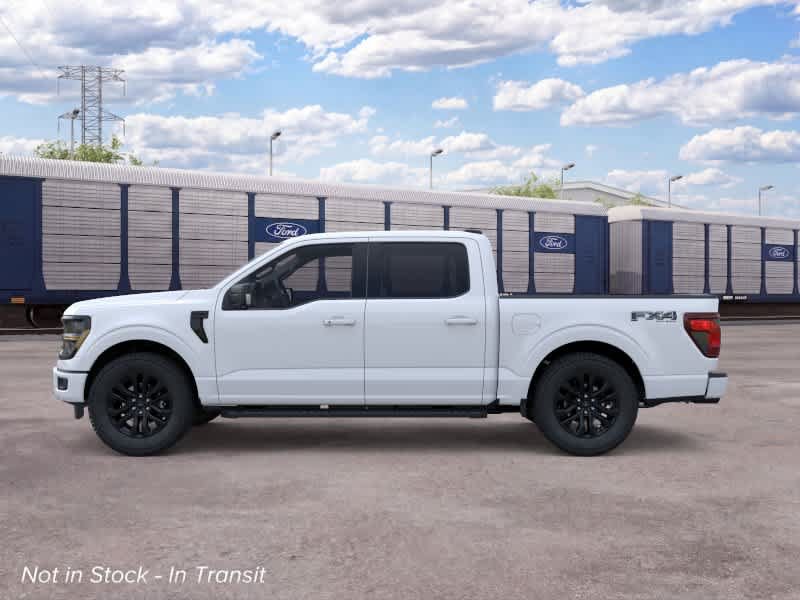 New 2026 Ford F150 XLT w/ Equipment Group 302A MID AWD/4WD image 3
