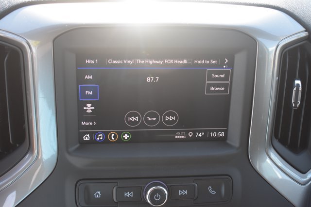 New 2026 Chevrolet Silverado 2500 Custom w/ Custom Value Package AWD/4WD image 25