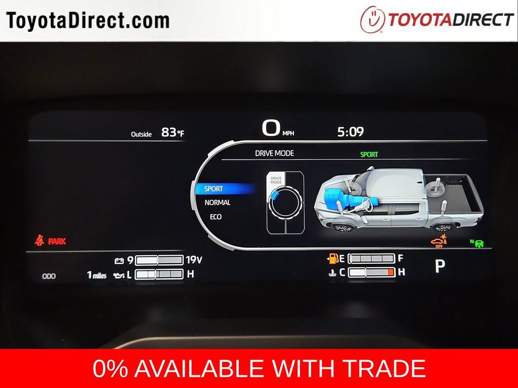 New 2026 Toyota Tundra Limited AWD/4WD image 22