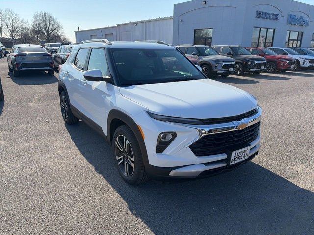 New 2026 Chevrolet TrailBlazer LT w/ Convenience Package image 8