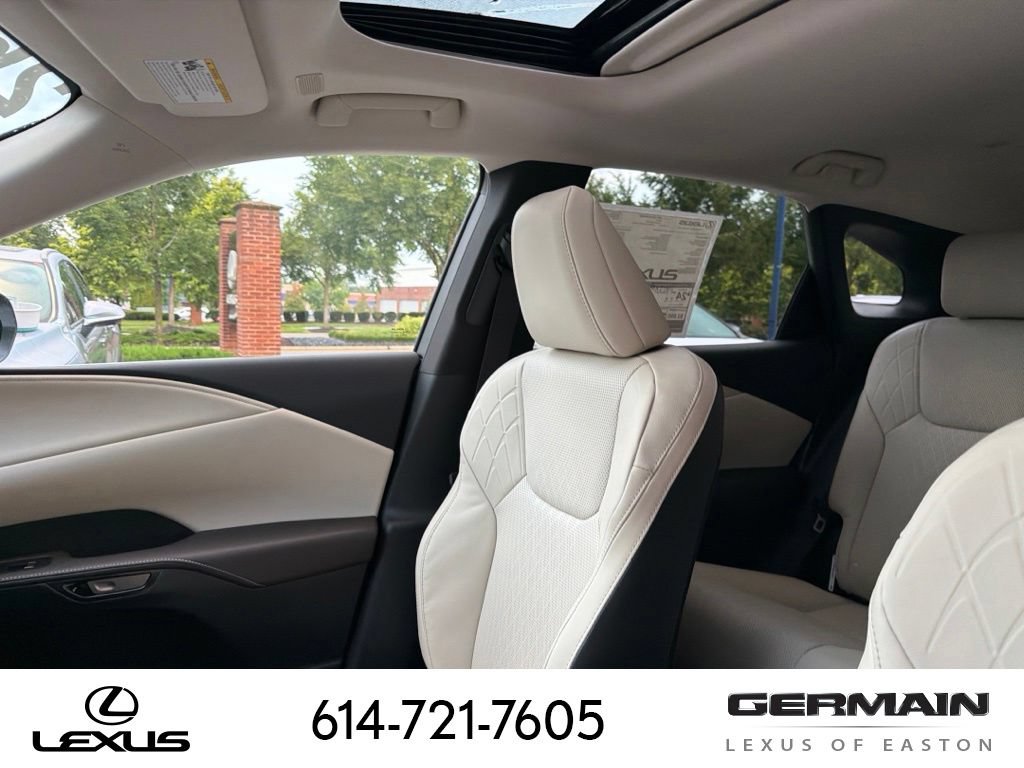 New 2026 Lexus RX 350 Premium Plus w/ Convenience Package AWD/4WD image 22