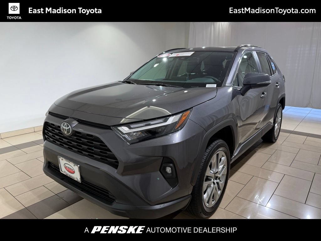 Certified 2024 Toyota RAV4 XLE Premium w/ Weather Package