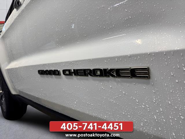 Used 2020 Jeep Grand Cherokee Limited w/ Luxury Group II RWD image 37