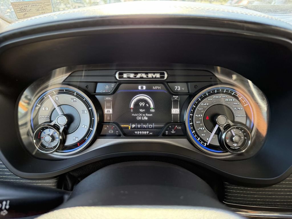 Used 2021 RAM 1500 Limited w/ Night Edition AWD/4WD image 25
