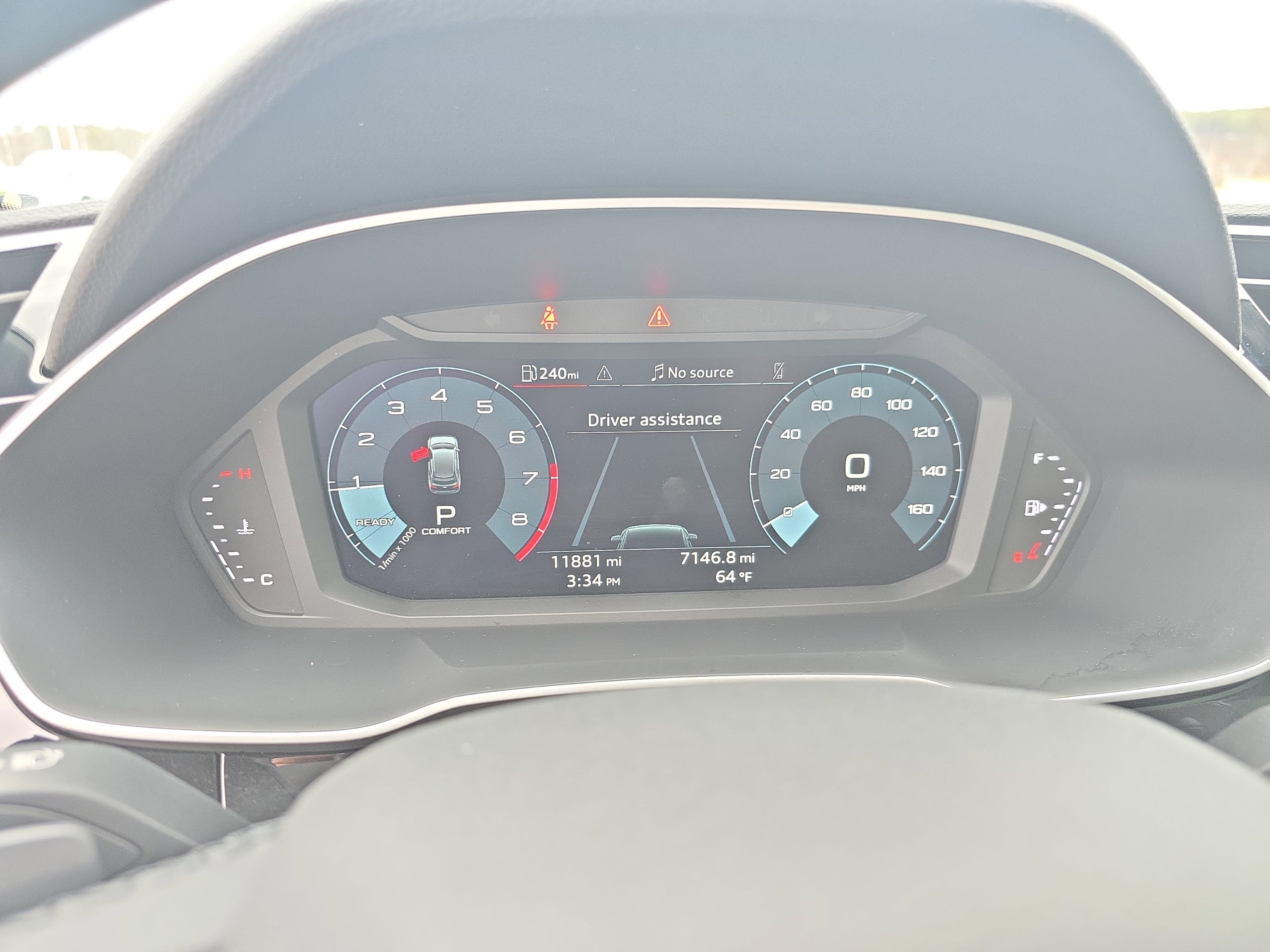 Certified 2023 Audi Q3 2.0T Premium Plus w/ Premium Plus Package image 17