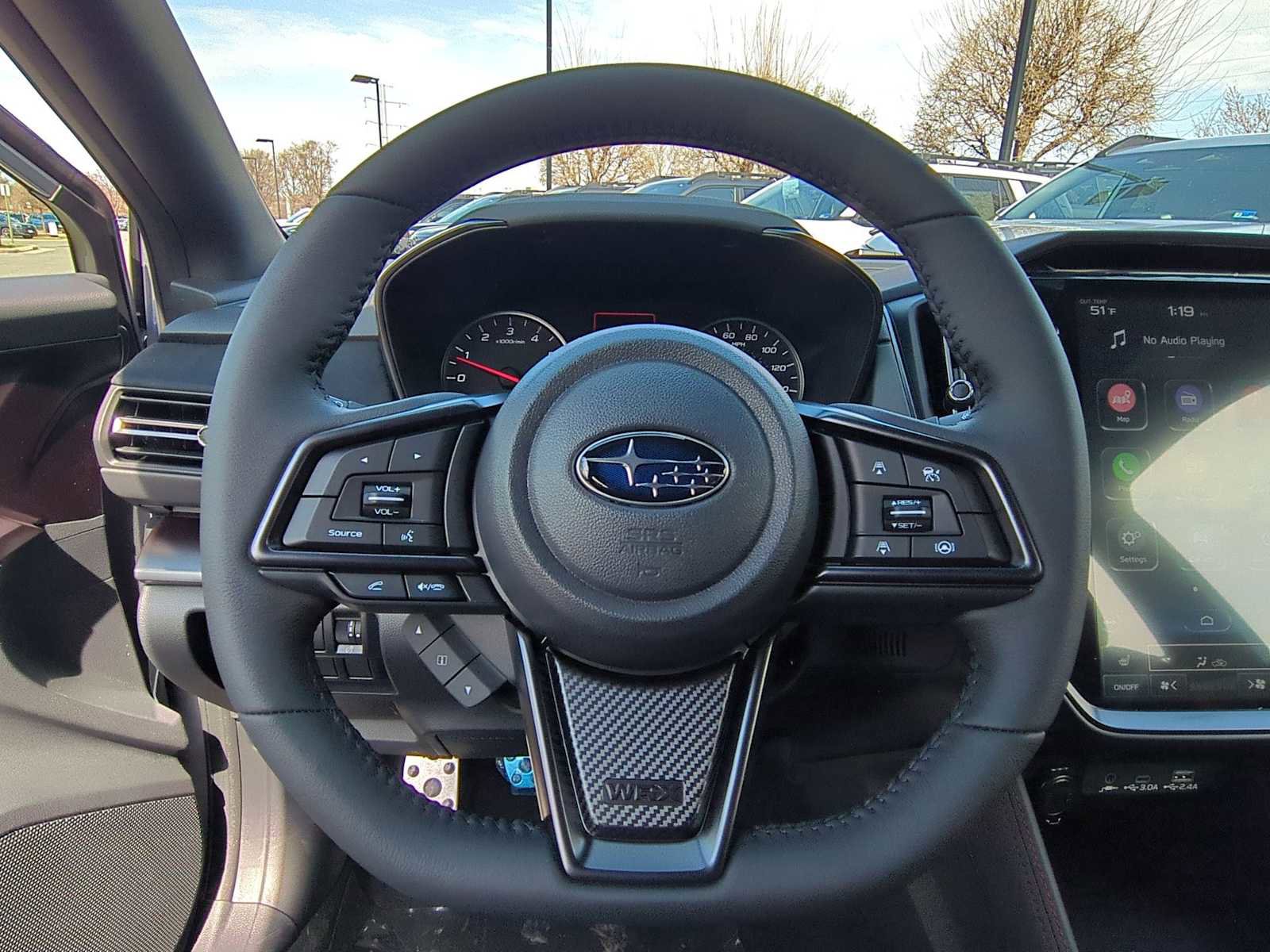 New 2026 Subaru WRX Limited AWD/4WD image 25