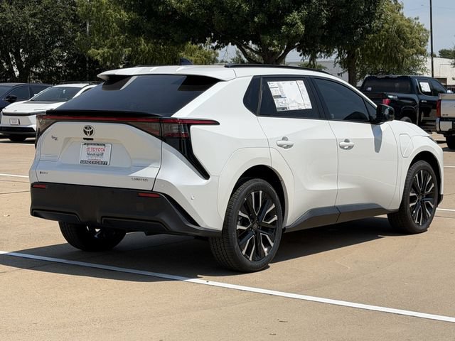 New 2026 Toyota bZ FWD image 3