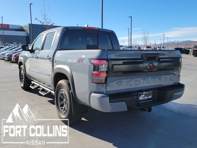 New 2026 Nissan Frontier PRO-4X image 3