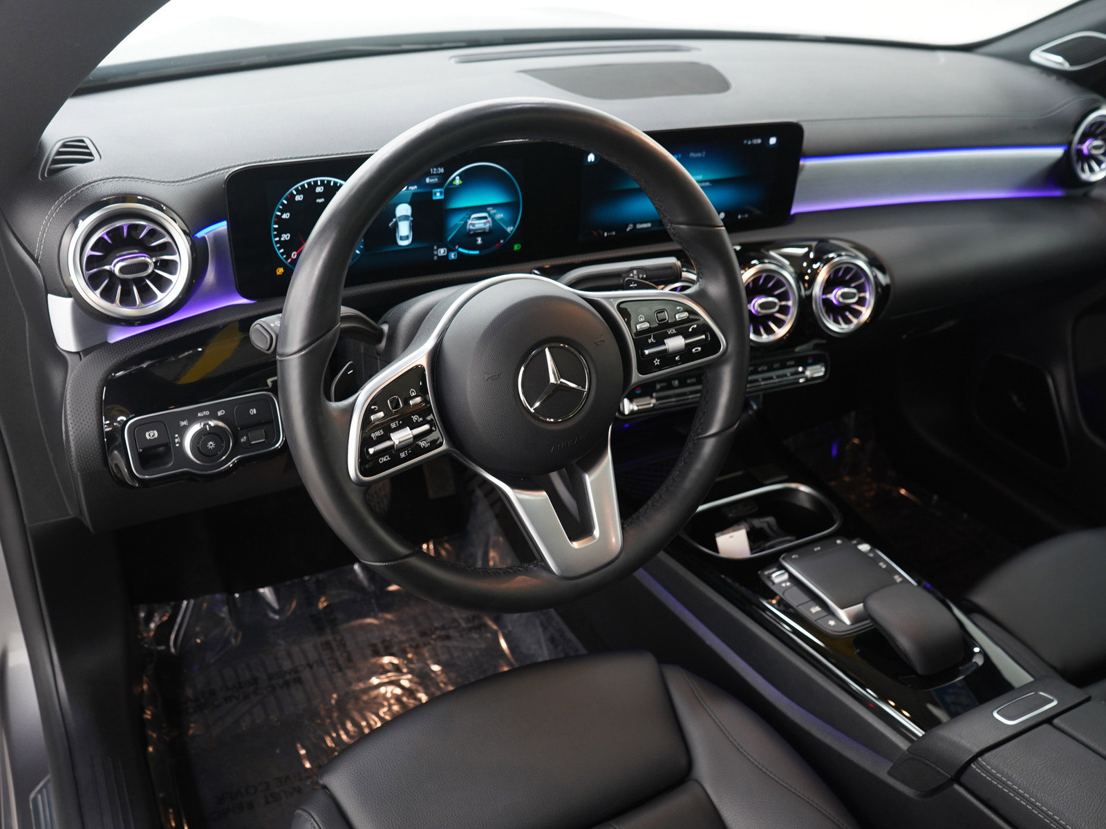 Used 2021 Mercedes-Benz CLA 250 4MATIC image 27