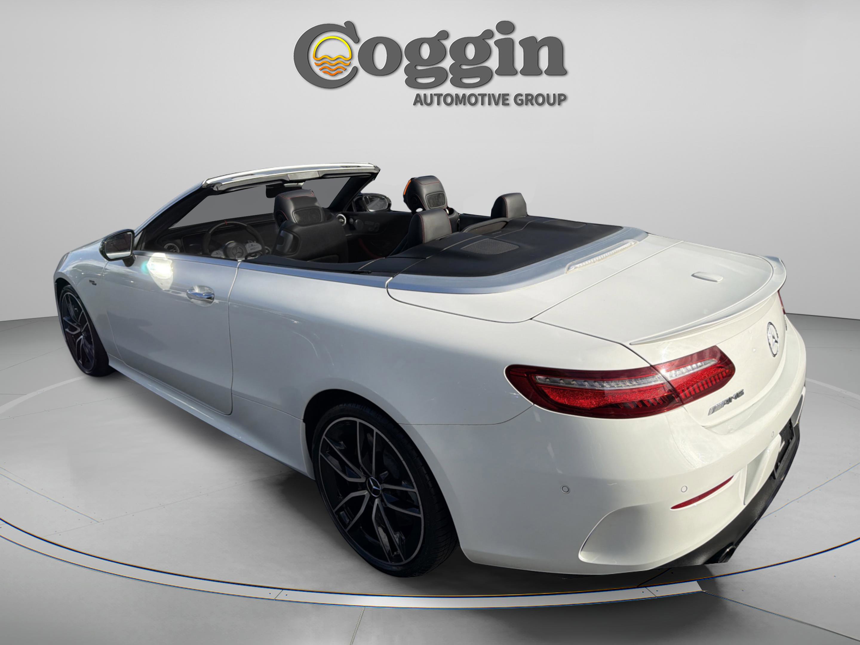 Used 2019 Mercedes-Benz E 53 AMG 4MATIC Cabriolet image 5