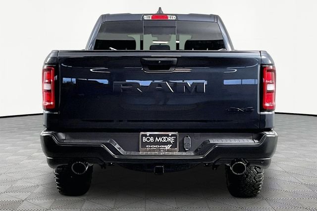 New 2026 RAM 1500 Classic Warlock AWD/4WD image 5