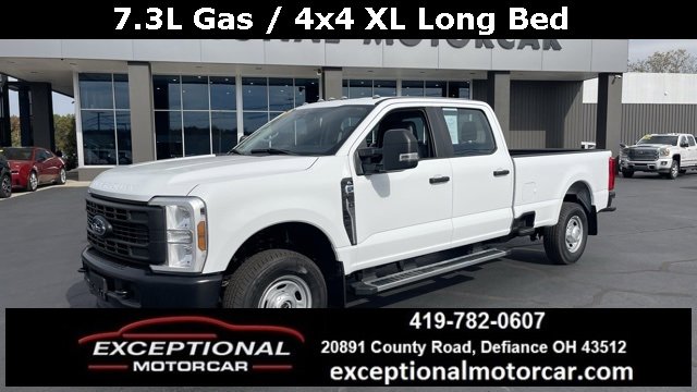 Used 2024 Ford F250 XL image 1