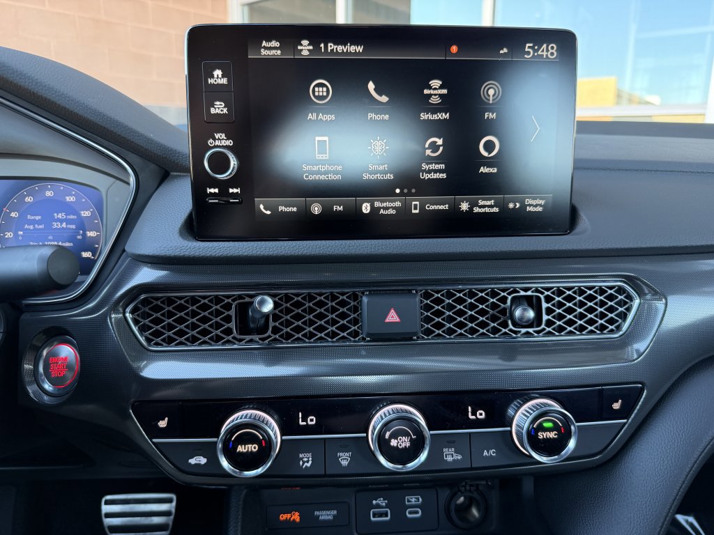 Used 2024 Acura Integra A-Spec FWD image 18