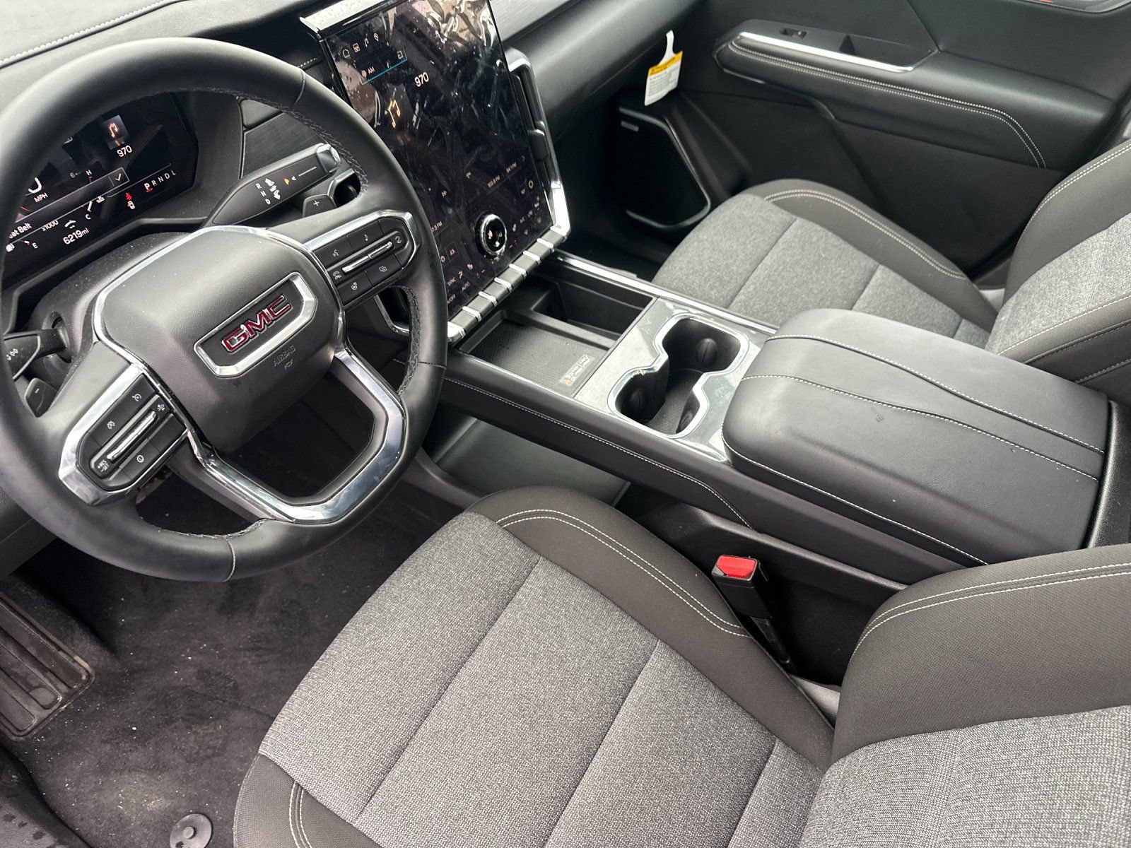 New 2025 GMC Acadia Elevation FWD image 10