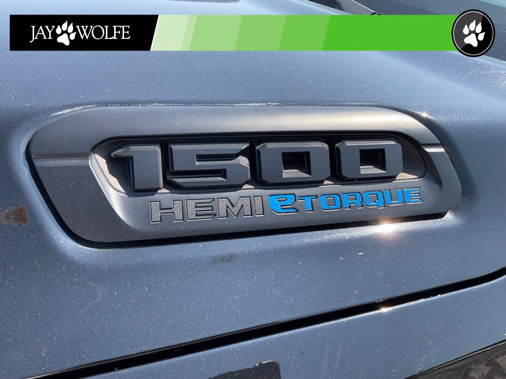 Used 2021 RAM 1500 Big Horn AWD/4WD image 22