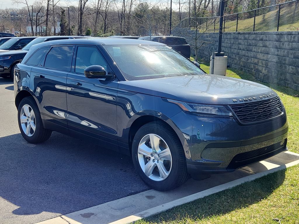 Certified 2026 Land Rover Range Rover Velar S AWD/4WD image 10