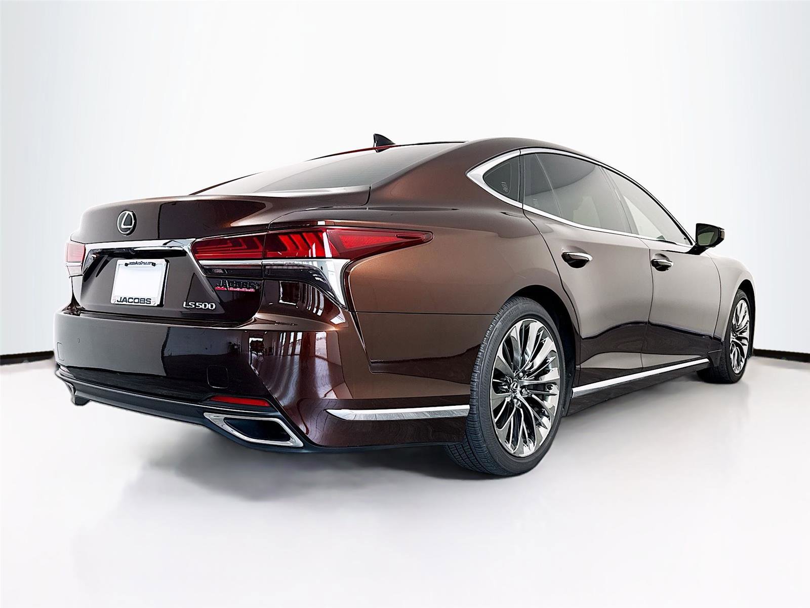 Used 2019 Lexus LS 500 w/ Interior Upgrade Package RWD image 22