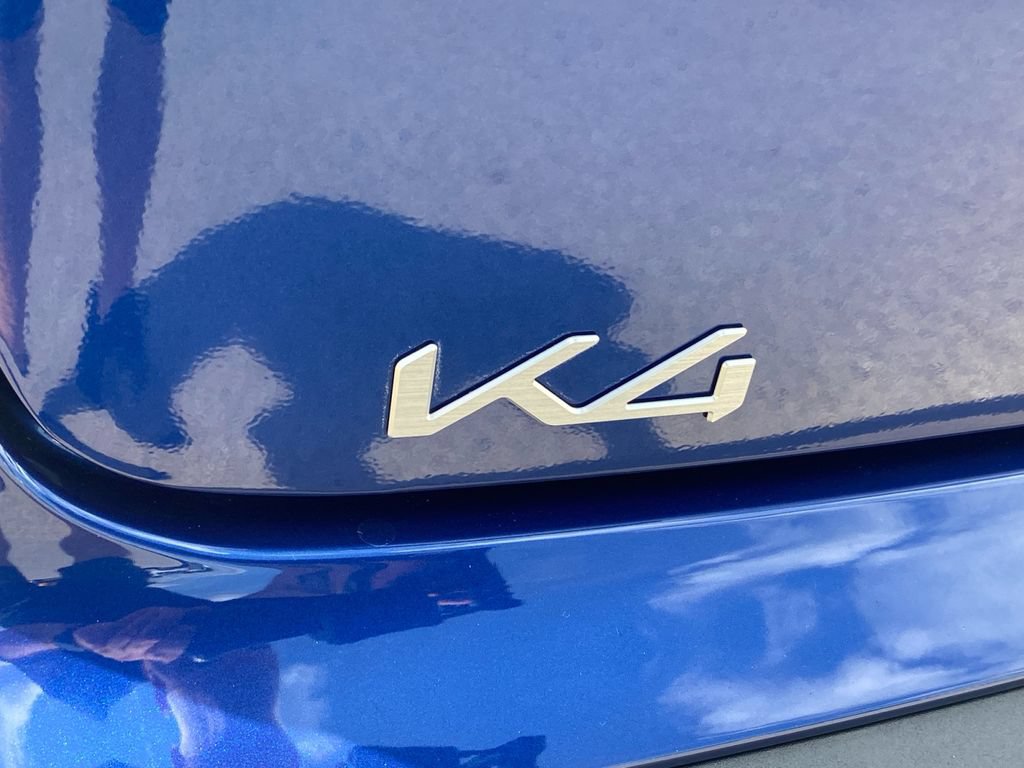 Certified 2025 Kia K4 FWD image 17