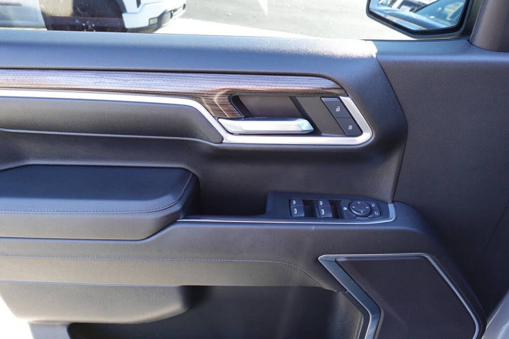 Used 2024 Chevrolet Silverado 1500 RST w/ Protection Package AWD/4WD image 13