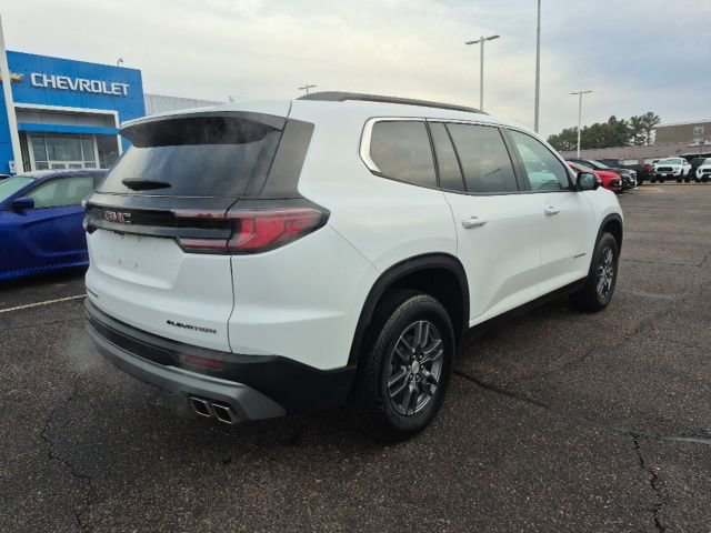 Used 2025 GMC Acadia Elevation AWD/4WD image 10