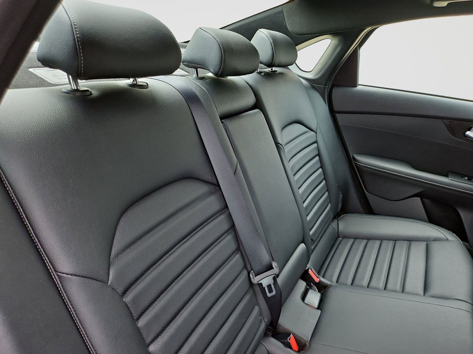 Used 2022 Kia Forte GT-Line w/ GT-Line Premium Package FWD image 39