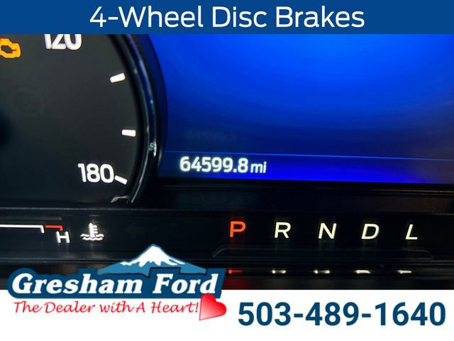 Certified 2021 Ford Escape SE w/ Cold Weather Package image 20