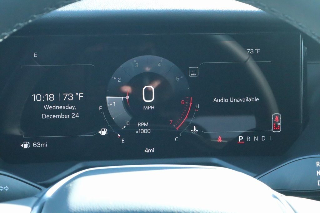 New 2026 GMC Acadia Elevation w/ Black Edition image 3