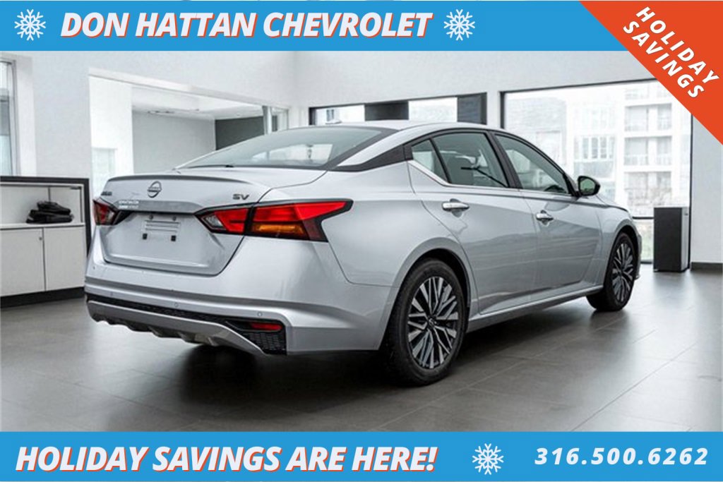 Used 2024 Nissan Altima 2.5 SV image 38