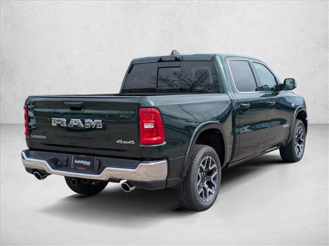 New 2026 RAM 1500 Laramie w/ Advanced Safety Group II AWD/4WD image 2